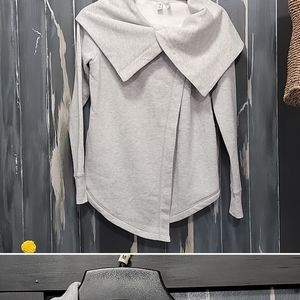 Zella girls Nordrtom NWT xlg 18 pit  butterfly color thumb hole